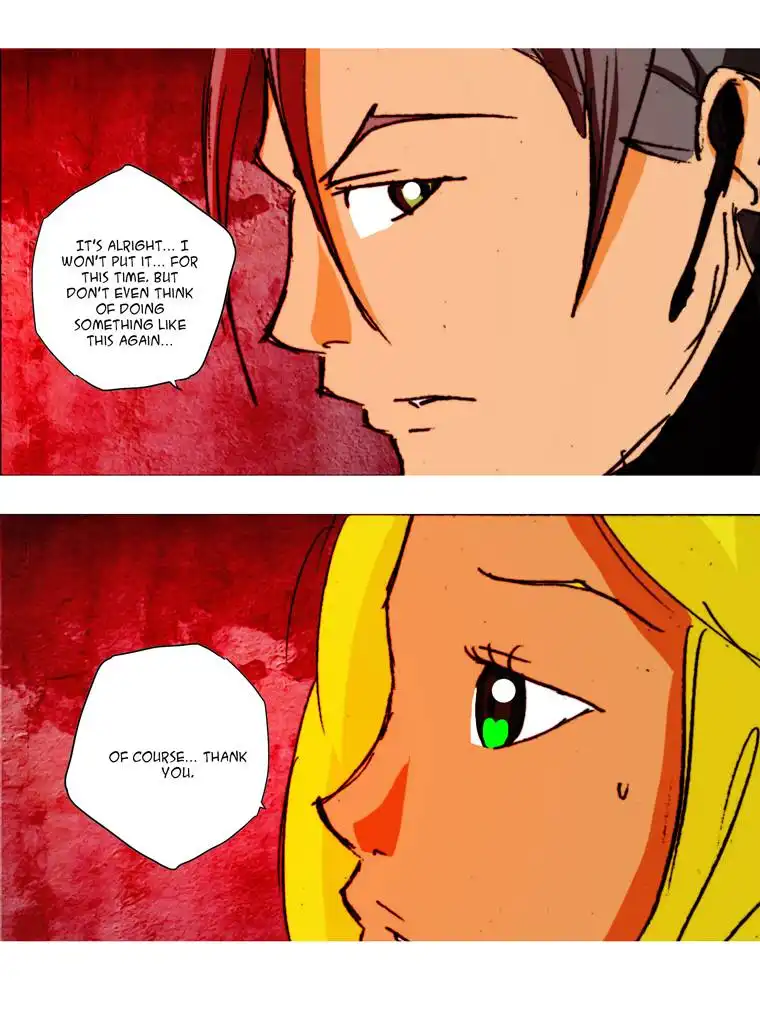 Dragon and Weed: Origins Chapter 53 19